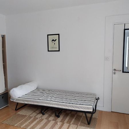 Vila Chez Colette Montviron Exteriér fotografie